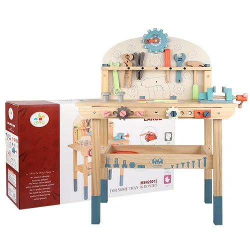 Tool Bench for Kids