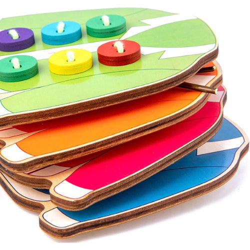 Early Education Clothes Buttons