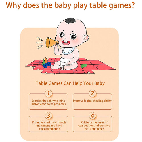 Life Cycle Puzzle Board