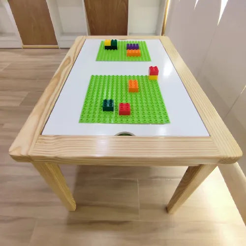 Kids Multi-Purpose Sensory & LegoTable