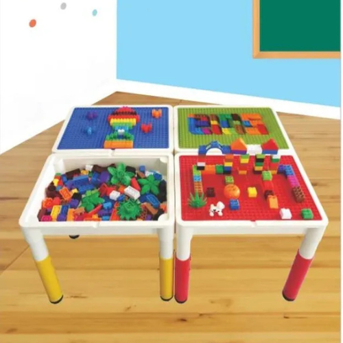 Lego Tables  (Set of 4 )
