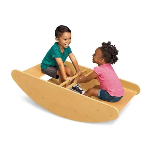Wooden Boat Rocker