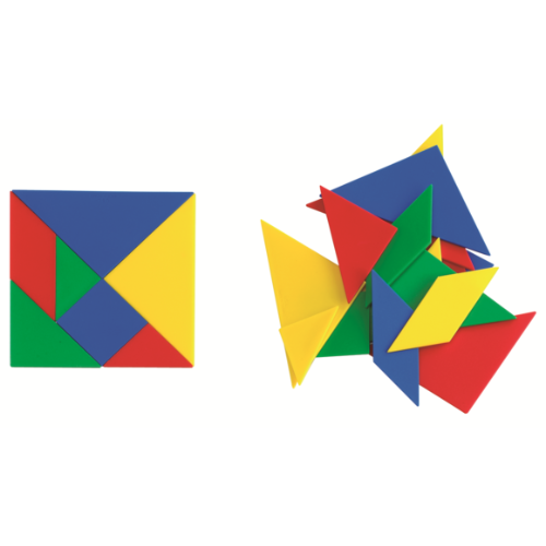 Tangram 7 Pcs