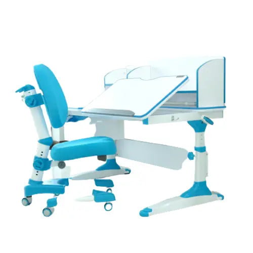 C Series Ergonomic Desk & Chair