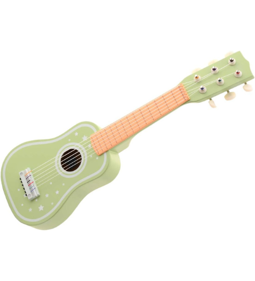 Wooden Guitar