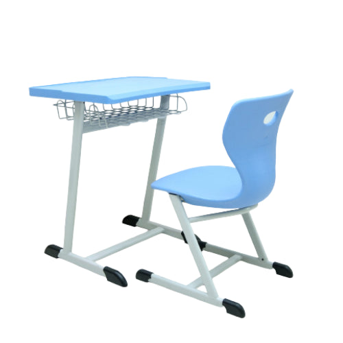 Single Student Desk & Chair