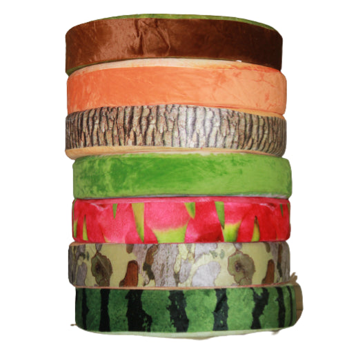 14 Fruit Cushions & Storage Trolley