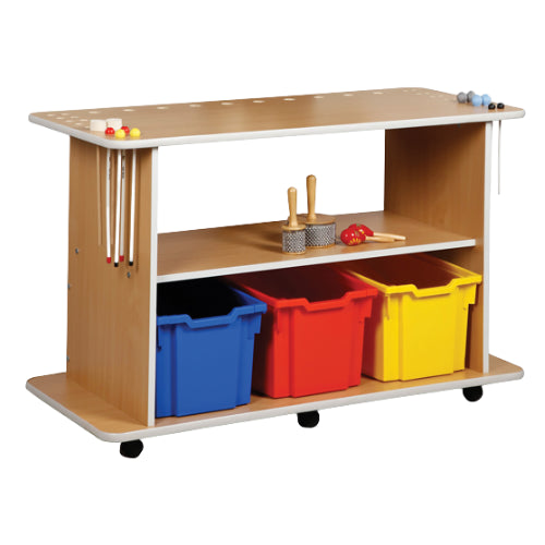Musical Instruments Trolley