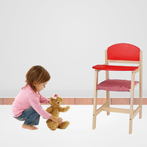 Doll High Chair
