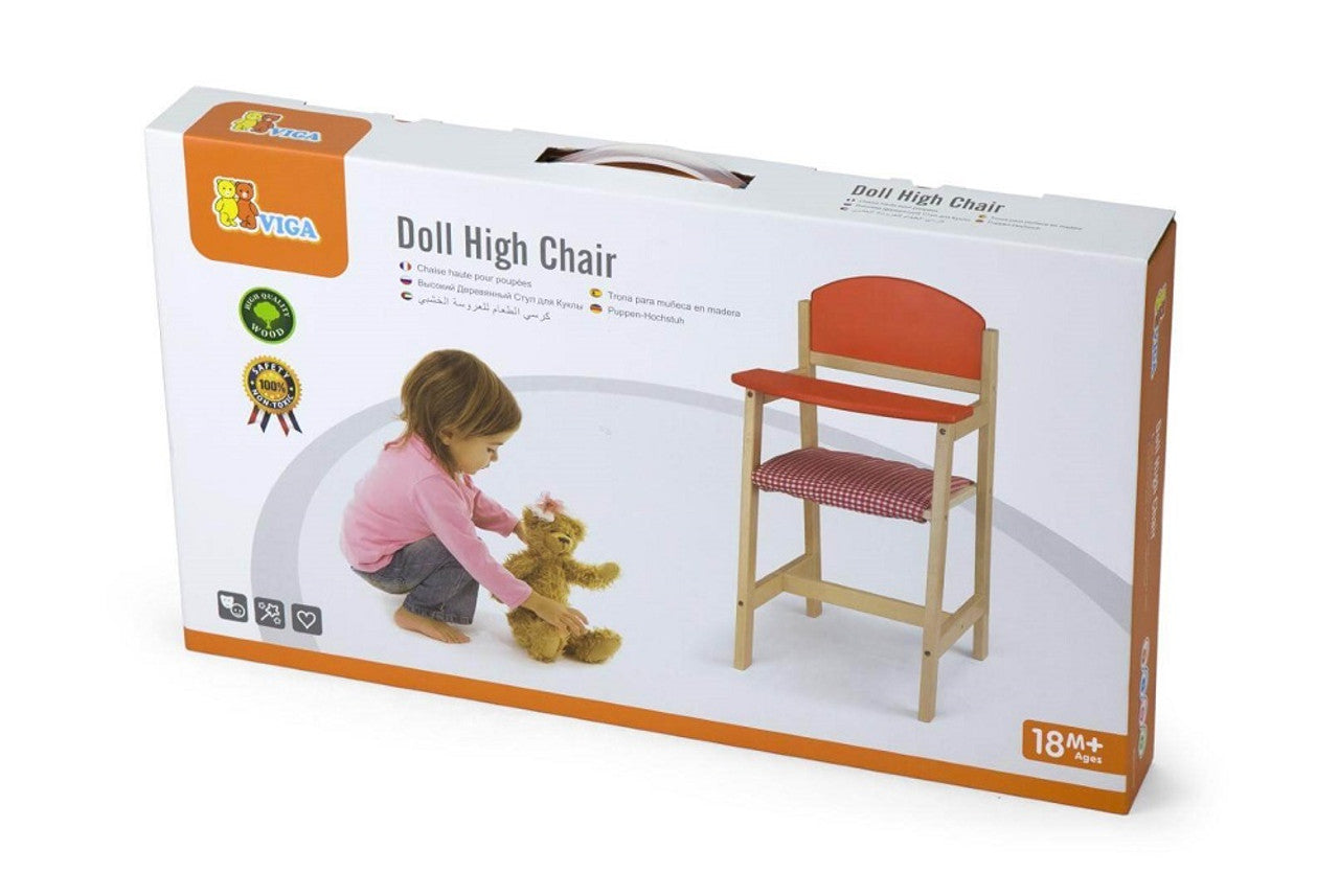 Doll High Chair