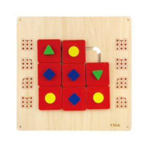 Shape Maize Wall Toy