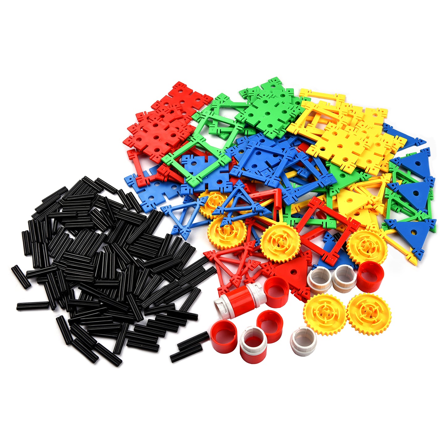 IQ House 175-Piece Building Block Set