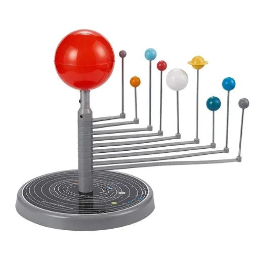 3D Solar System Planetarium