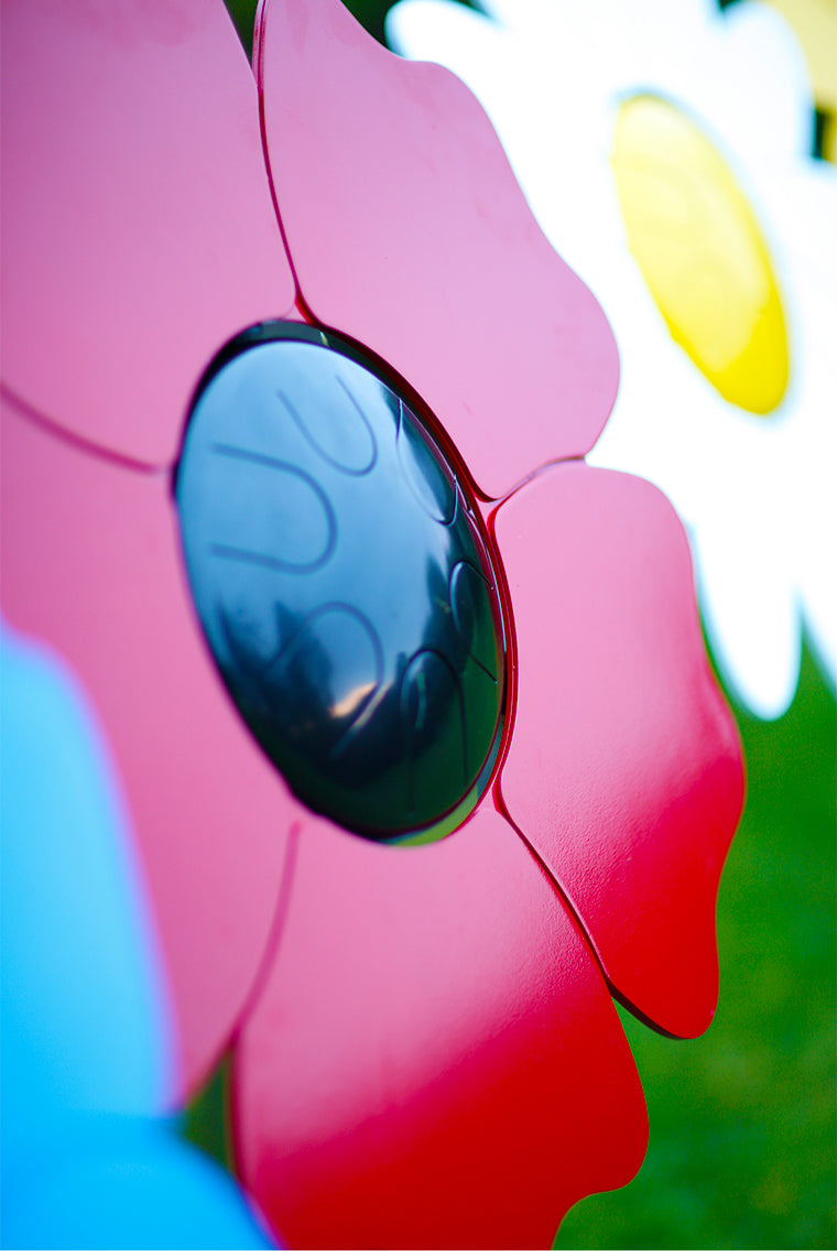 Poppy Petal Drum