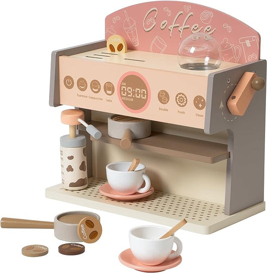Kids Toys Coffee Maker