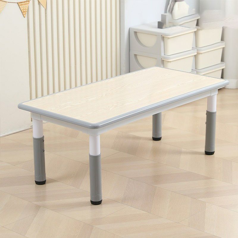 Wooden Table Rectangular indoor/outdoor