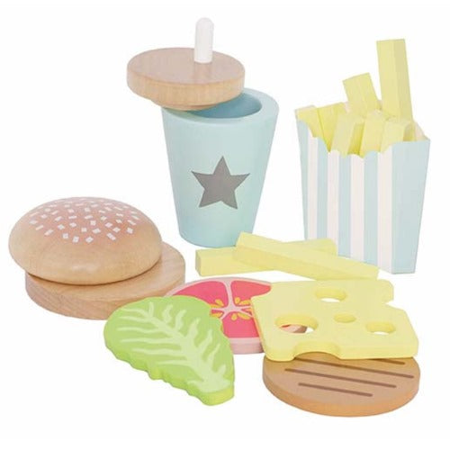 French Fries Set Meal