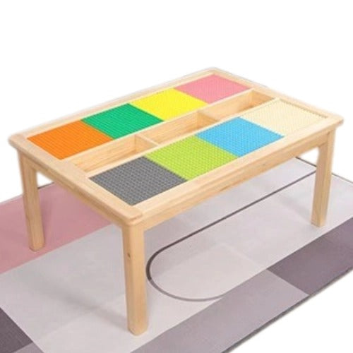 Rectangular Lego Table 4 Lego’s Set