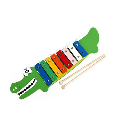 Crocodile Xylophone