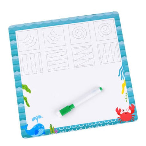 Large Nail Board Puzzle