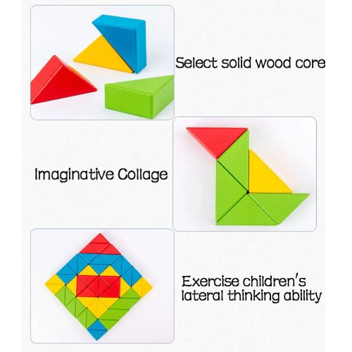 Triangle Building Blocks