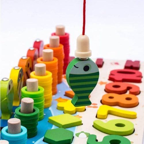 Montessori Smart Math Board