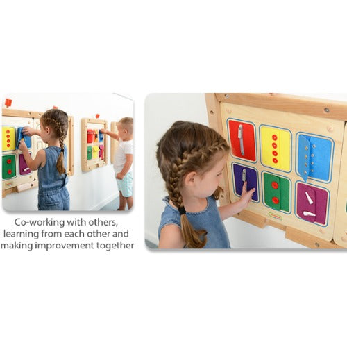 Manual Dexterity Board II