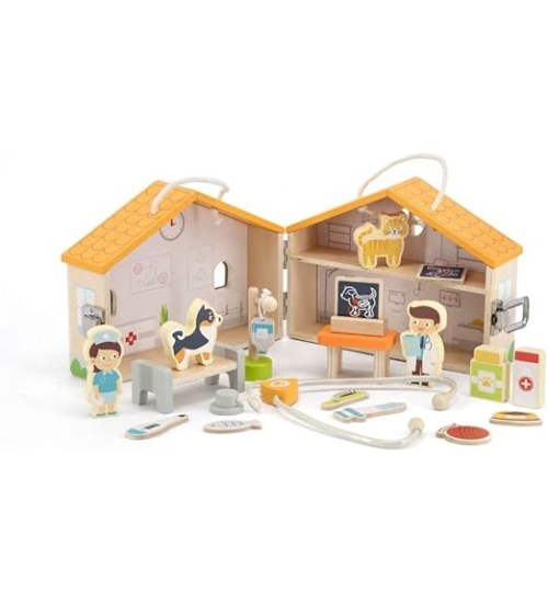 Play Pet Hospital for Kids