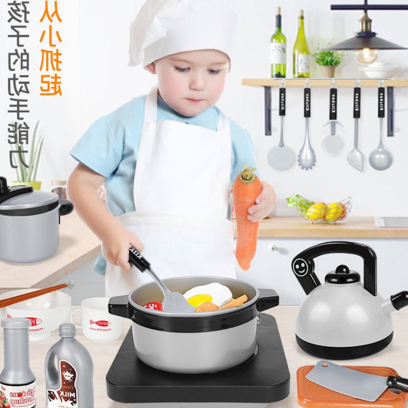 Cooking utensils for kids 36pcs