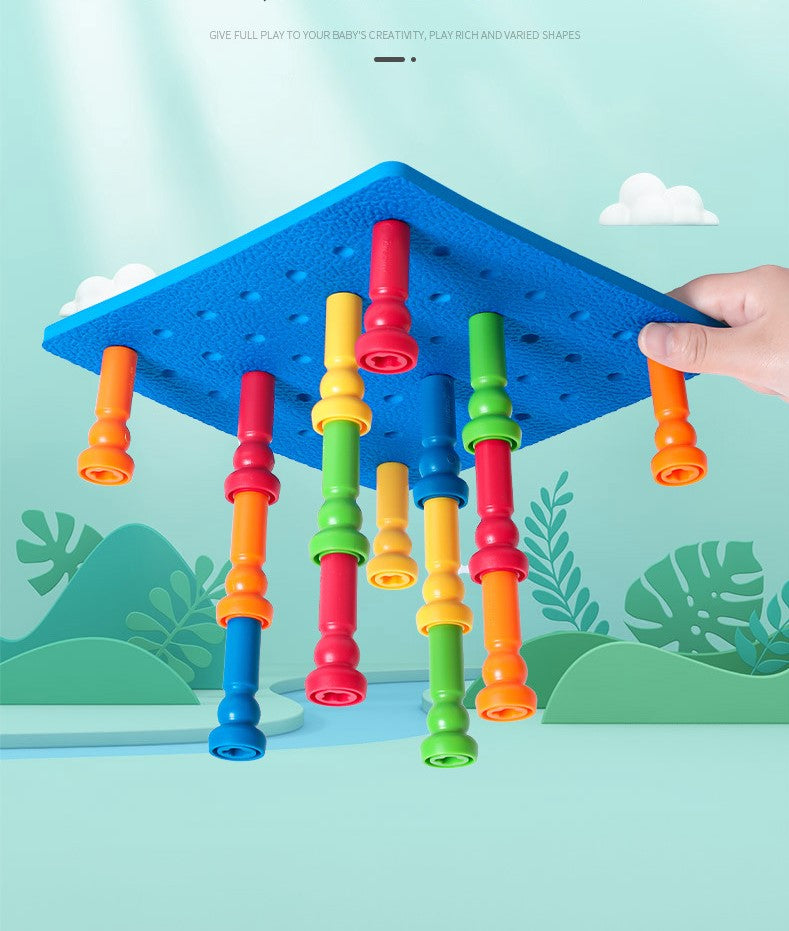 Stackers Little Building set