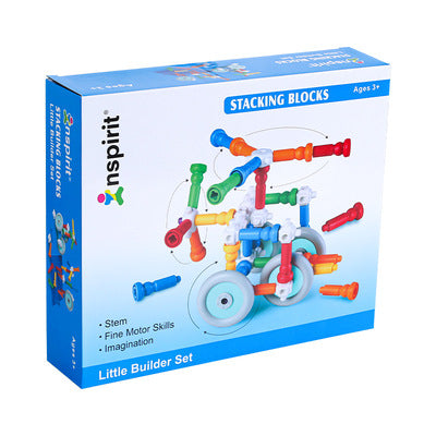 Stackers Little Building set