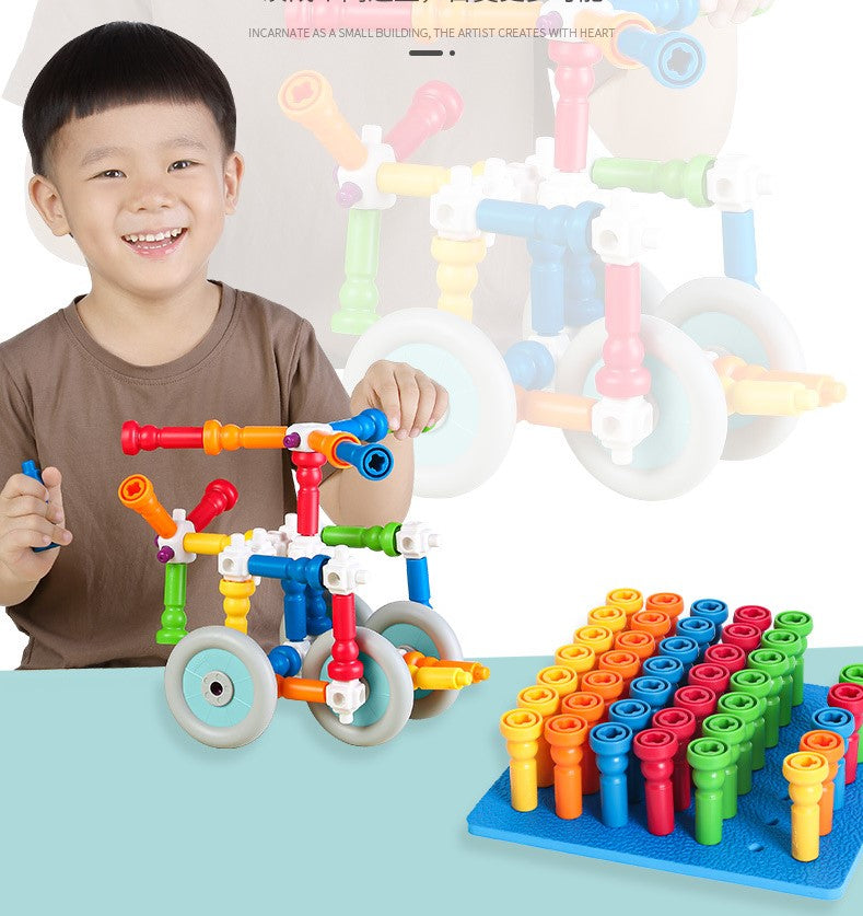Stackers Little Building set