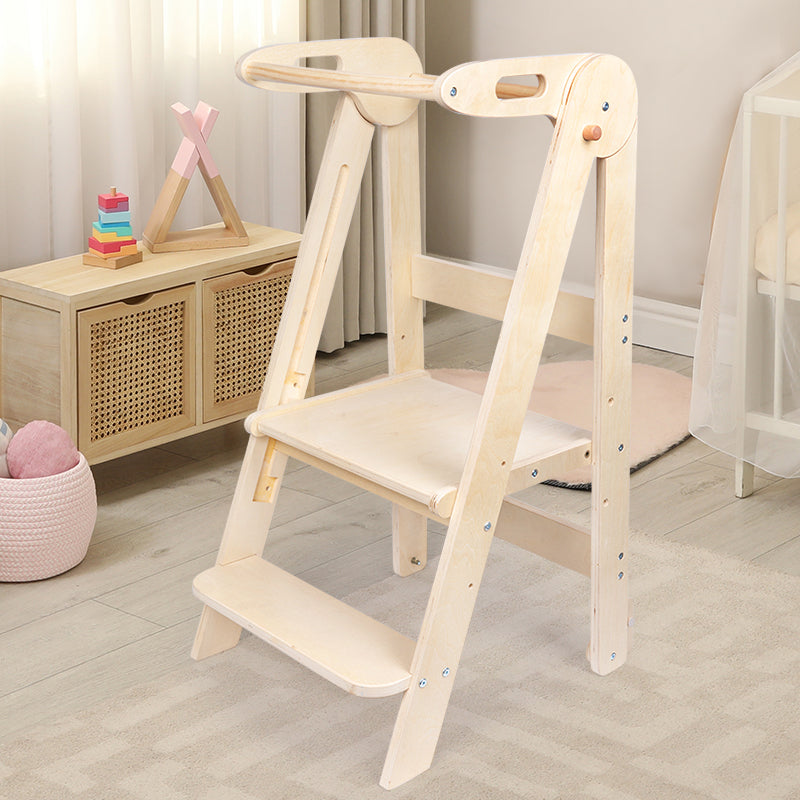 2 Step Ladder, Indoor Children Climbing Chair