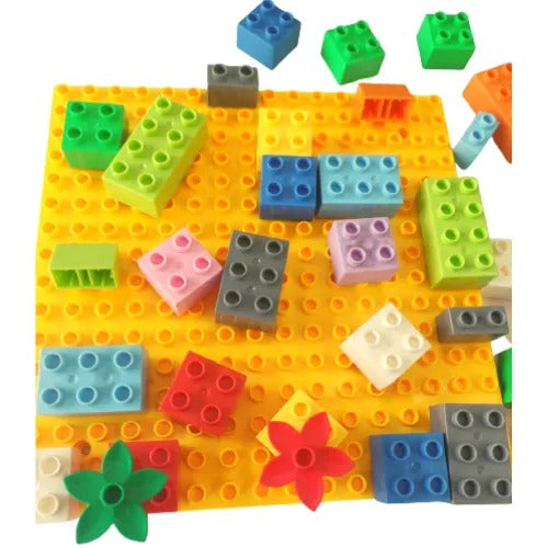 Building Blocks Junior Set 35 + Pcs