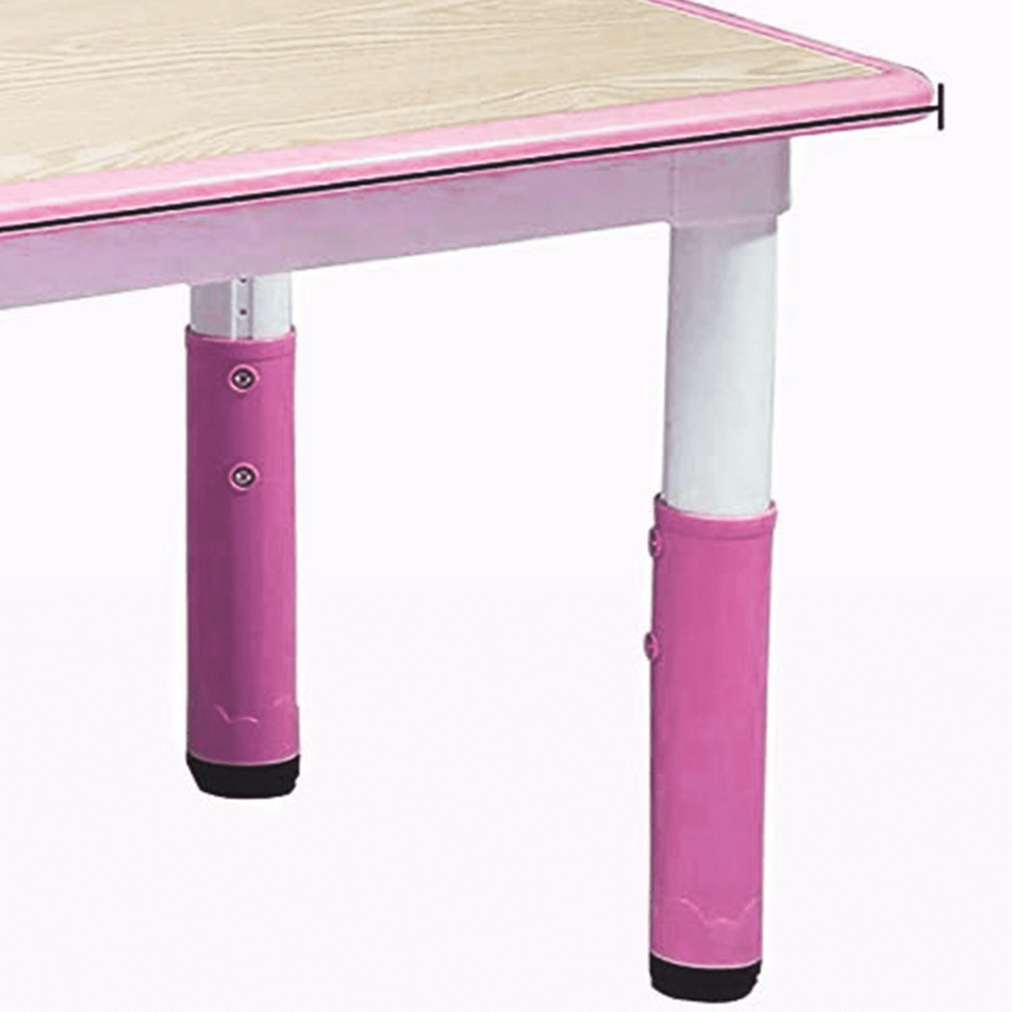 Wooden Table Rectangular indoor/outdoor
