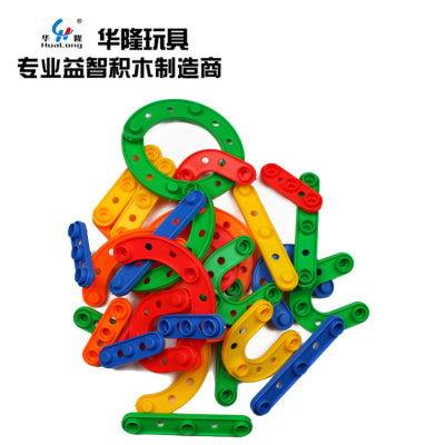 110 Pcs Tassino Building Blocks