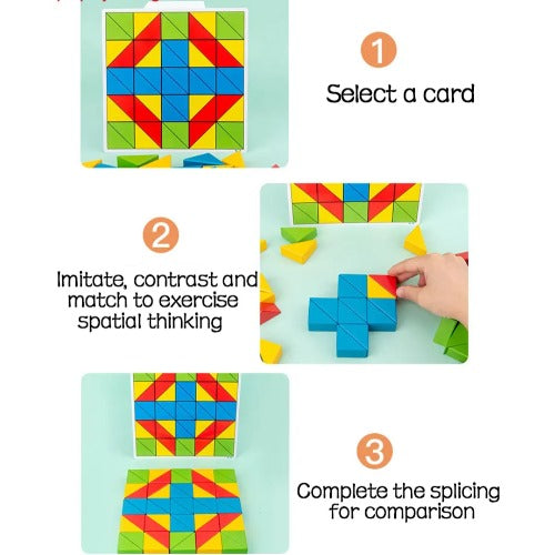 Triangle Building Blocks