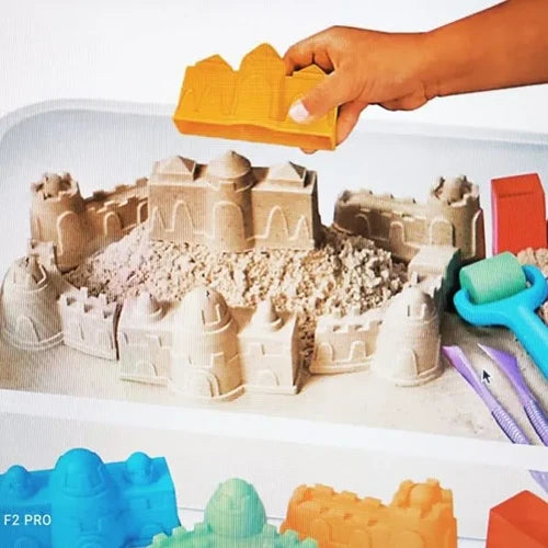 Kinetic Sensory Sand