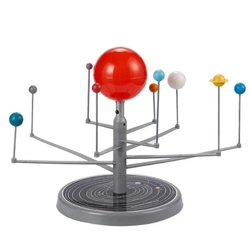 3D Solar System Planetarium