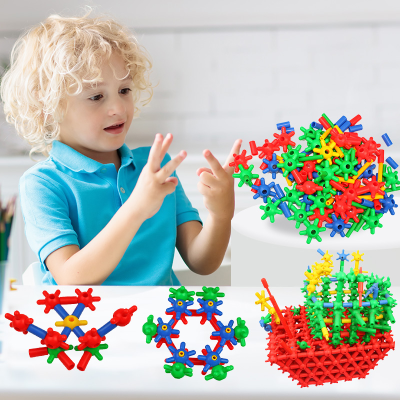 Building Blocks Intelligence Toys 187 Pcs