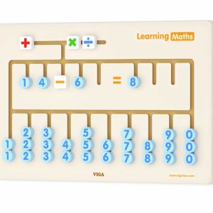 Wall Game Learning Maths