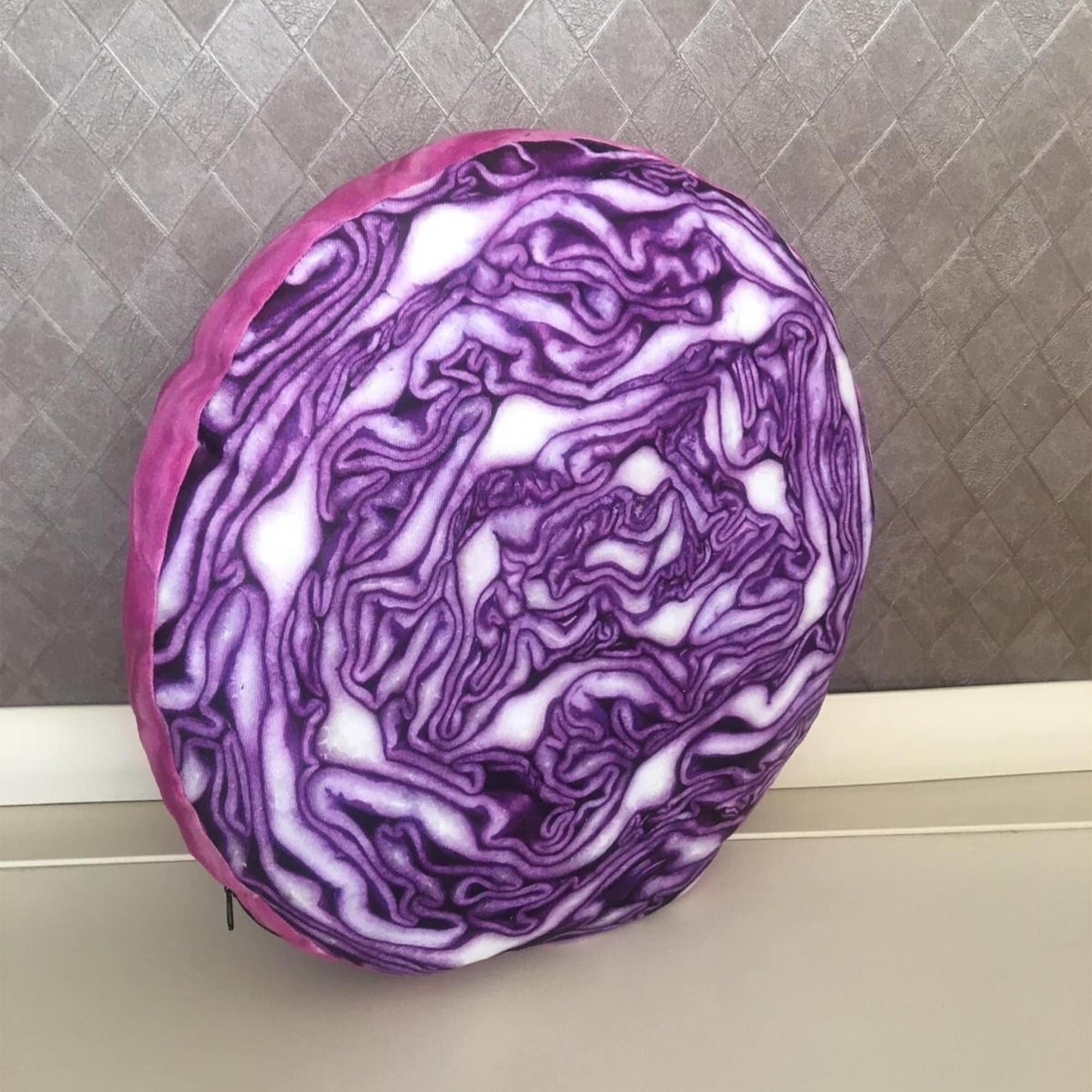 Fruit & Vegetable Cushions Seating (set of 10)