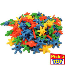 Building Blocks Intelligence Toys 187 Pcs