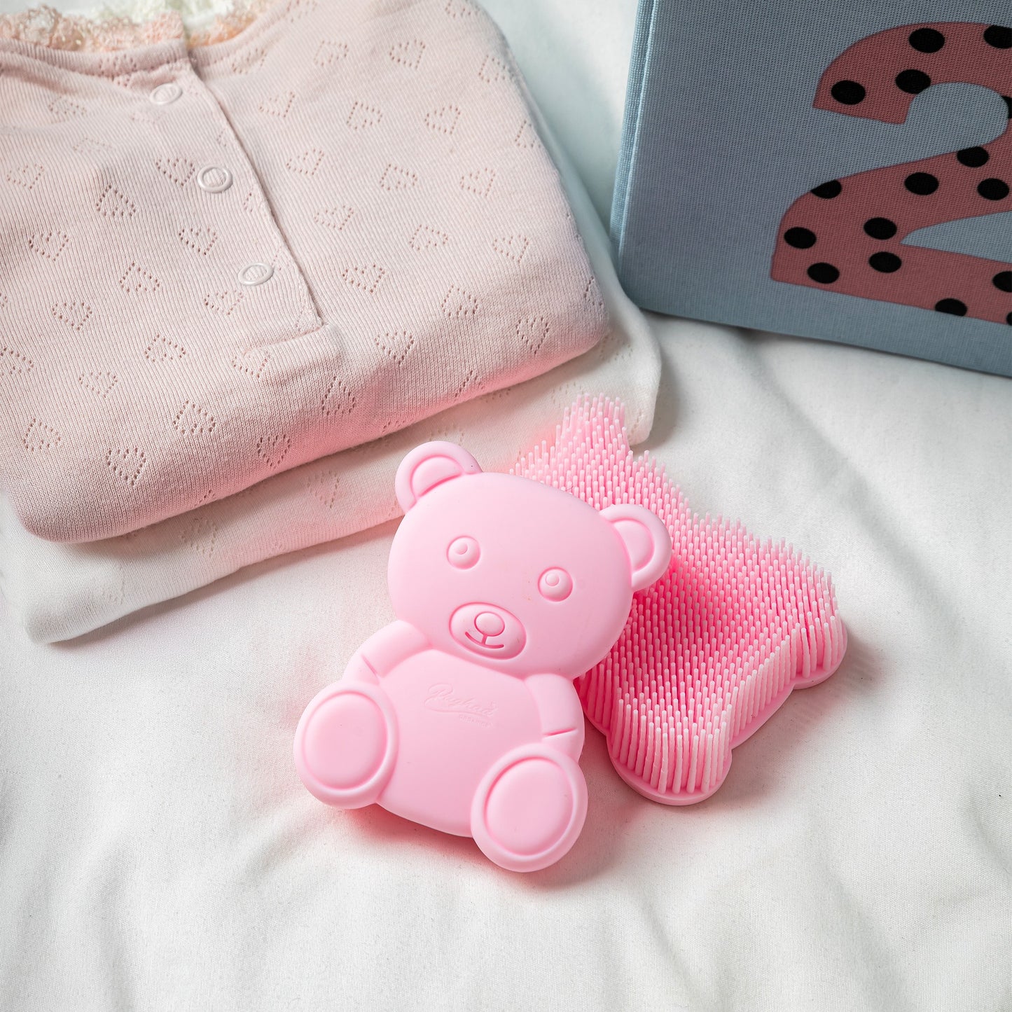 Massage Silicon Brush