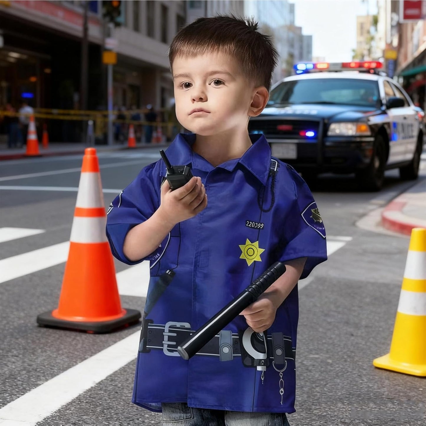Career Play-Police