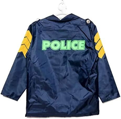 Police Office Costume Set for Kids