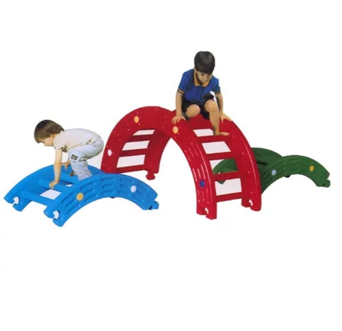 Quarter Round Full Set Kids Gym Equipment