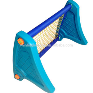 Portable Plastic Football Goal Post