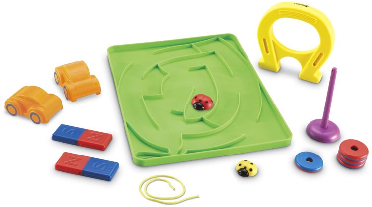 Primary Science Magnet Set