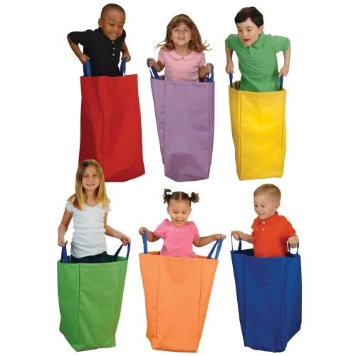 Jumping Bags Set of 6